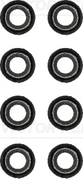 Set garnituri, ax supape WG1242456 WILMINK GROUP