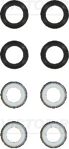 Set garnituri, ax supape WG1242470 WILMINK GROUP
