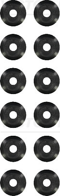 Set garnituri, ax supape WG1242487 WILMINK GROUP