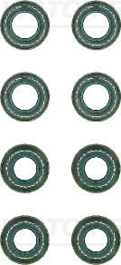 Set garnituri, ax supape WG1242514 WILMINK GROUP