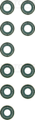 Set garnituri, ax supape WG1242515 WILMINK GROUP