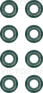Set garnituri, ax supape WG1379429 WILMINK GROUP