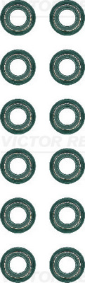 Set garnituri, ax supape WG1379430 WILMINK GROUP