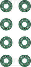 Set garnituri, ax supape WG1242528 WILMINK GROUP