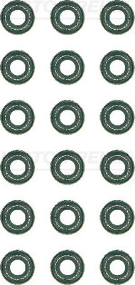 Set garnituri, ax supape WG1242573 WILMINK GROUP