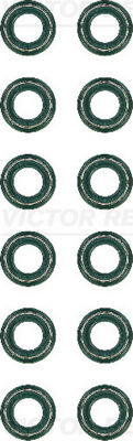 Set garnituri, ax supape WG1242611 WILMINK GROUP