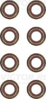 Set garnituri, ax supape WG1242632 WILMINK GROUP