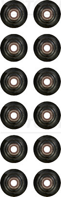 Set garnituri, ax supape WG1242645 WILMINK GROUP