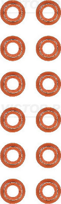 Set garnituri, ax supape WG1242656 WILMINK GROUP
