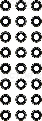 Set garnituri, ax supape WG1242680 WILMINK GROUP