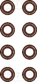 Set garnituri, ax supape WG1242707 WILMINK GROUP