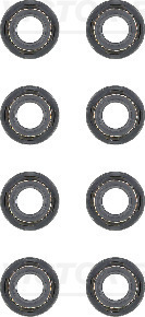 Set garnituri, ax supape WG1242736 WILMINK GROUP