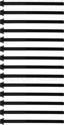 Set surub, chiulasa WG1379450 WILMINK GROUP
