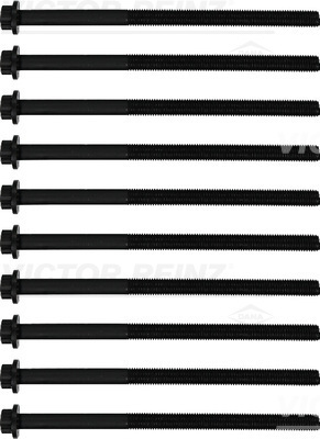 Set surub, chiulasa WG1791145 WILMINK GROUP