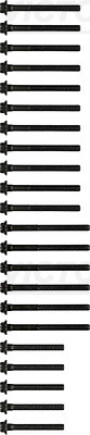 Set surub, chiulasa WG1103113 WILMINK GROUP