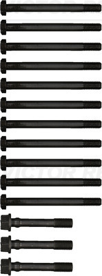 Set surub, chiulasa WG1243010 WILMINK GROUP