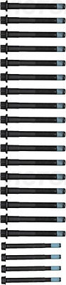 Set surub, chiulasa WG1243023 WILMINK GROUP