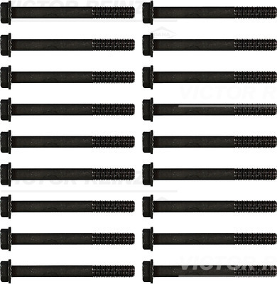 Set surub, chiulasa WG1243063 WILMINK GROUP
