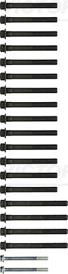 Set surub, chiulasa WG1243066 WILMINK GROUP