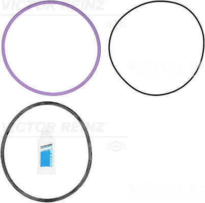 Set garnituri, bucsa cilindru WG1379485 WILMINK GROUP