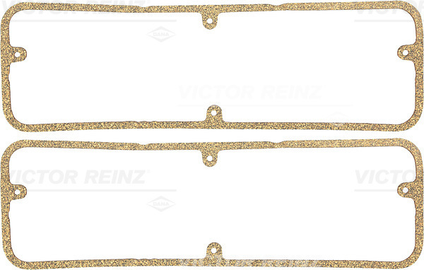 Set garnituri, Capac supape WG1243103 WILMINK GROUP