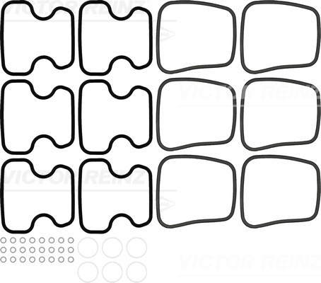 Set garnituri, Capac supape WG1243116 WILMINK GROUP