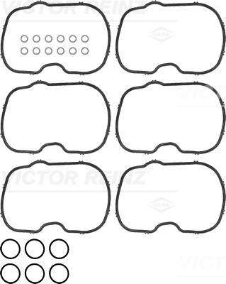 Set garnituri, Capac supape WG1243117 WILMINK GROUP
