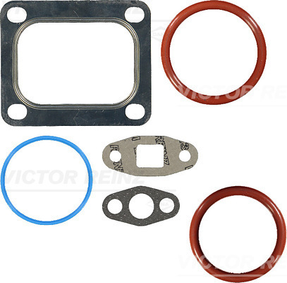 Set garnituri, compresor WG1243128 WILMINK GROUP