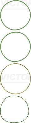 Set garnituri, bucsa cilindru WG1243137 WILMINK GROUP