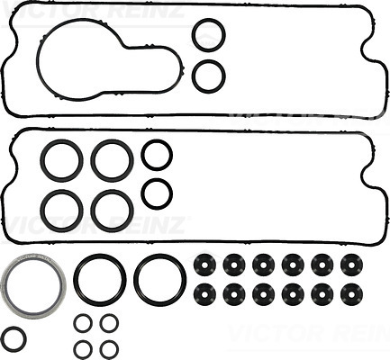 Set garnituri, Capac supape WG1243152 WILMINK GROUP