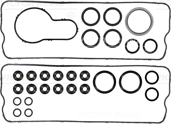 Set garnituri, Capac supape WG1243153 WILMINK GROUP