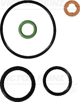 Set garnituri etansare,injectoare WG1243161 WILMINK GROUP