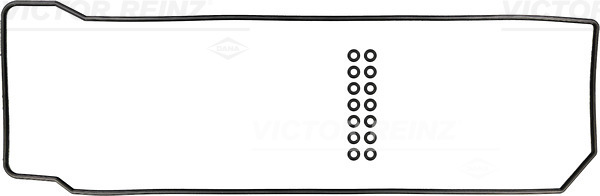 Set garnituri, Capac supape WG1243194 WILMINK GROUP