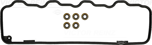 Set garnituri, Capac supape WG1243210 WILMINK GROUP