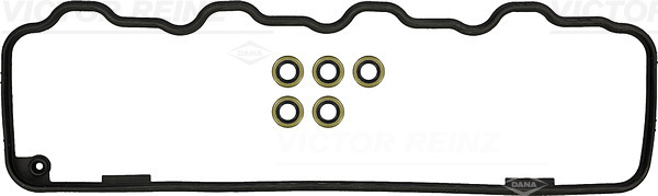 Set garnituri, Capac supape WG1243211 WILMINK GROUP