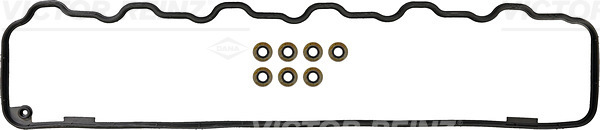 Set garnituri, Capac supape WG1103256 WILMINK GROUP