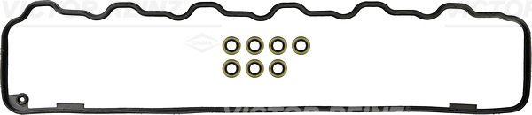 Set garnituri, Capac supape WG1103257 WILMINK GROUP