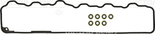 Set garnituri, Capac supape WG1103258 WILMINK GROUP