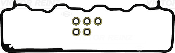 Set garnituri, Capac supape WG1243212 WILMINK GROUP