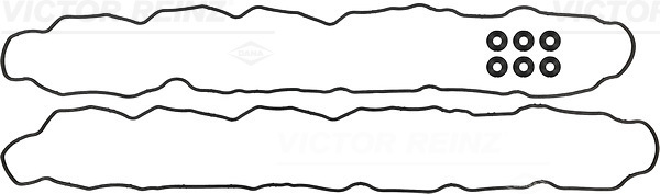 Set garnituri, Capac supape WG1243221 WILMINK GROUP