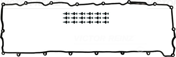Set garnituri, Capac supape WG1243237 WILMINK GROUP