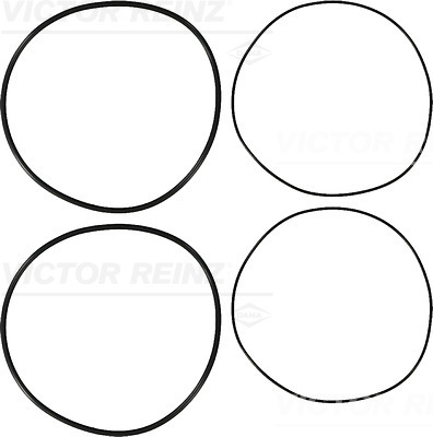 Set garnituri, bucsa cilindru WG1243428 WILMINK GROUP