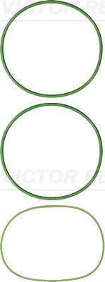 Set garnituri, bucsa cilindru WG1243430 WILMINK GROUP