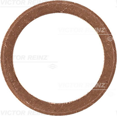 Inel etansare, surub drena ulei WG1243866 WILMINK GROUP
