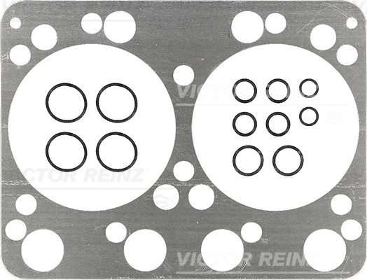 Garnitura, chiulasa WG1244223 WILMINK GROUP