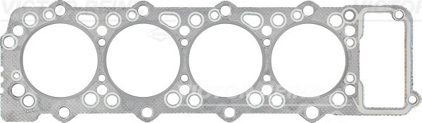 Garnitura, chiulasa WG1245572 WILMINK GROUP