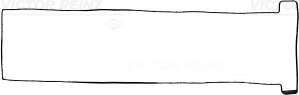 Garnitura, capac supape WG1246216 WILMINK GROUP