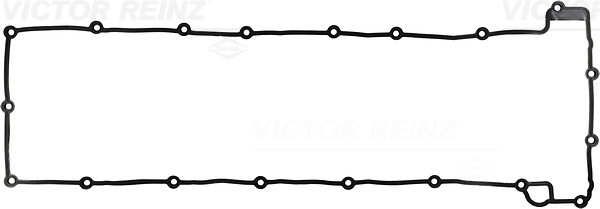 Garnitura, capac supape WG1246217 WILMINK GROUP