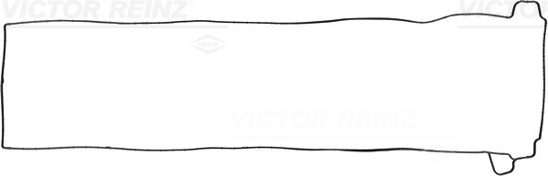 Garnitura, capac supape WG1246247 WILMINK GROUP