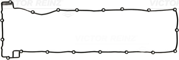 Garnitura, capac supape WG1146151 WILMINK GROUP